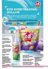 Faberlik kataloqu 9 2026 gürcü dilində səhifə 193