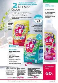 Faberlik kataloqu 9 2026 gürcü dilində səhifə 194