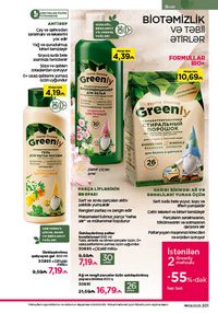 Faberlik kataloqu 9 2026 gürcü dilində səhifə 198