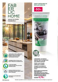 Faberlik kataloqu 9 2026 gürcü dilində səhifə 199