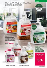 Faberlik kataloqu 9 2026 gürcü dilində səhifə 200