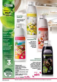 Faberlik kataloqu 9 2026 gürcü dilində səhifə 201