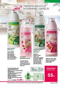 Faberlik kataloqu 9 2026 gürcü dilində səhifə 202