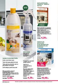 Faberlik kataloqu 9 2026 gürcü dilində səhifə 203