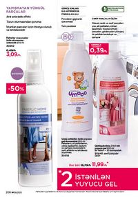 Faberlik kataloqu 9 2026 gürcü dilində səhifə 205