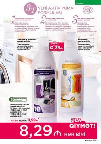 Faberlik kataloqu 9 2026 gürcü dilində səhifə 206