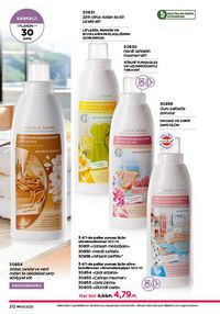 Faberlik kataloqu 9 2026 gürcü dilində səhifə 209