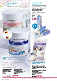 Faberlik kataloqu 9 2026 gürcü dilində səhifə 211