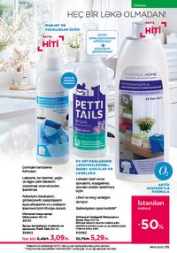 Faberlik kataloqu 9 2026 gürcü dilində səhifə 212