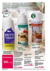 Faberlik kataloqu 9 2026 gürcü dilində səhifə 213