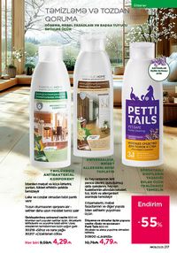 Faberlik kataloqu 9 2026 gürcü dilində səhifə 214