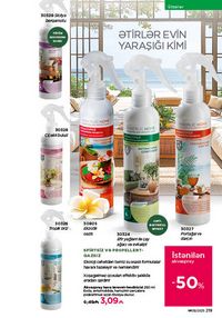 Faberlik kataloqu 9 2026 gürcü dilində səhifə 216