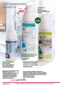 Faberlik kataloqu 9 2026 gürcü dilində səhifə 217