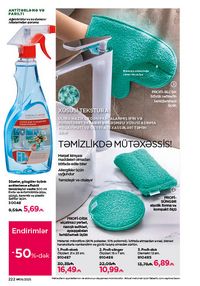 Faberlik kataloqu 9 2026 gürcü dilində səhifə 219