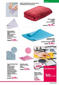 Faberlik kataloqu 9 2026 gürcü dilində səhifə 222