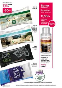 Faberlik kataloqu 9 2026 gürcü dilində səhifə 223