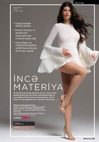 Faberlik kataloqu 9 2026 gürcü dilində səhifə 226