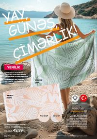 Faberlik kataloqu 9 2026 gürcü dilində səhifə 229