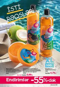 Faberlik kataloqu 9 2026 gürcü dilində səhifə 232