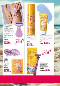 Faberlik kataloqu 9 2026 gürcü dilində səhifə 235