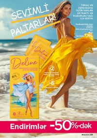 Faberlik kataloqu 9 2026 gürcü dilində səhifə 236