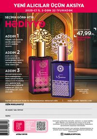 Faberlik kataloqu 9 2026 gürcü dilində səhifə 241